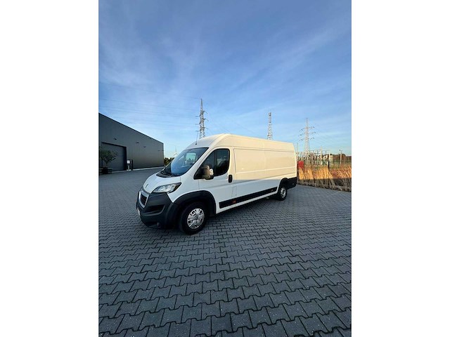 Peugeot - hsl d3mfc - boxer - peugeot boxer 2019 - afbeelding 26 van  32