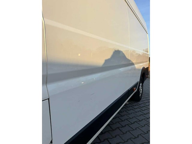 Peugeot - hsl d3mfc - boxer - peugeot boxer 2019 - afbeelding 27 van  32