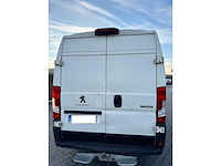 Peugeot - hsl d3mfc - boxer - peugeot boxer 2019 - afbeelding 28 van  32