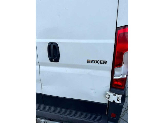 Peugeot - hsl d3mfc - boxer - peugeot boxer 2019 - afbeelding 32 van  32