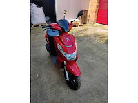 Peugeot - kisbee - k1 - light mopeds & light motorised scooters - afbeelding 1 van  7