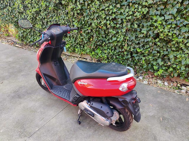 Peugeot - kisbee - k1 - light mopeds & light motorised scooters - afbeelding 4 van  7