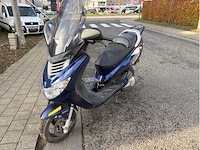Peugeot - motorised scooter - afbeelding 2 van  8