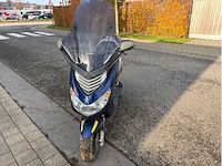 Peugeot - motorised scooter - afbeelding 3 van  8