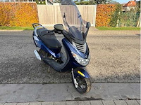 Peugeot - motorised scooter - afbeelding 4 van  8