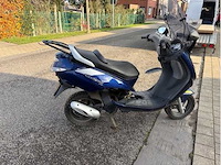 Peugeot - motorised scooter - afbeelding 6 van  8