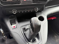 Peugeot - partner - 1.5 bluehdi lang chassis - car - 2021 - afbeelding 2 van  24