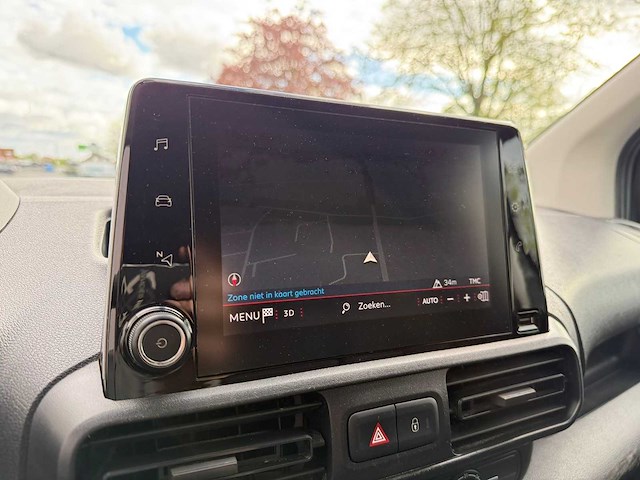 Peugeot - partner - 1.5 bluehdi lang chassis - car - 2021 - afbeelding 4 van  24