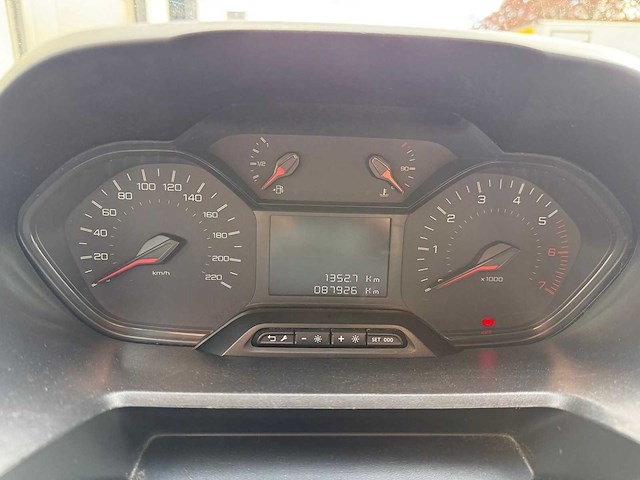 Peugeot - partner - 1.5 bluehdi lang chassis - car - 2021 - afbeelding 6 van  24