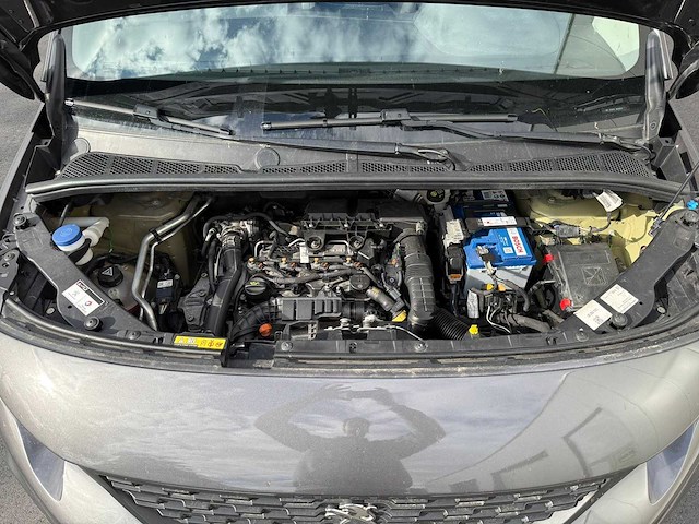 Peugeot - partner - 1.5 bluehdi lang chassis - car - 2021 - afbeelding 9 van  24
