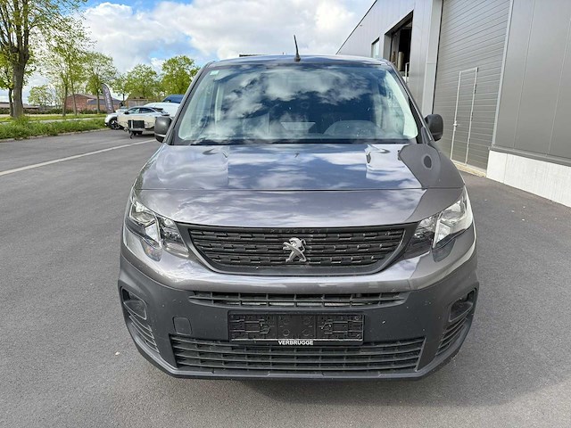 Peugeot - partner - 1.5 bluehdi lang chassis - car - 2021 - afbeelding 21 van  24