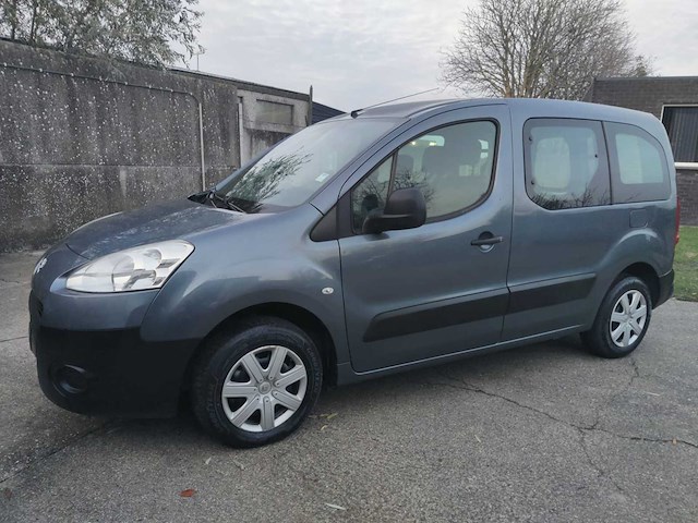 Peugeot - partner - 7 - van - afbeelding 8 van  15
