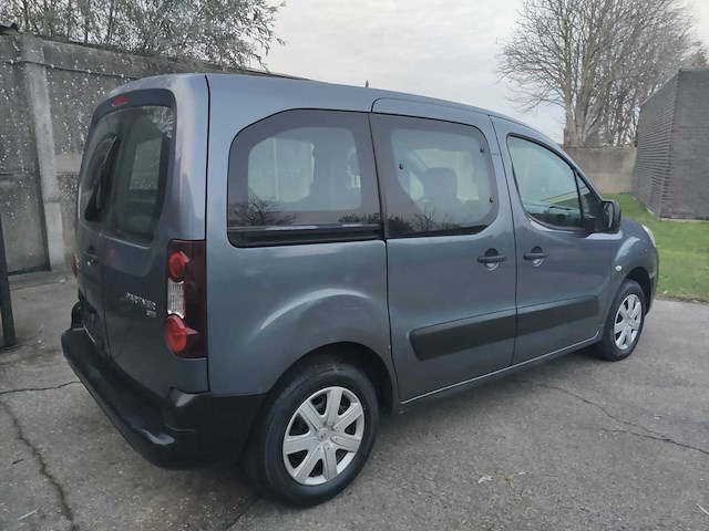 Peugeot - partner - 7 - van - afbeelding 9 van  15
