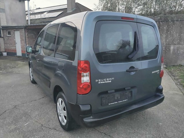 Peugeot - partner - 7 - van - afbeelding 10 van  15