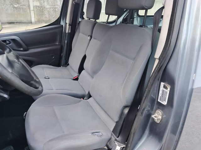 Peugeot - partner - 7 - van - afbeelding 12 van  15