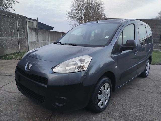 Peugeot - partner - 7 - van - afbeelding 1 van  15