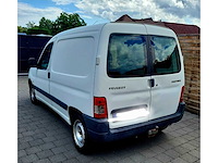 Peugeot - partner - bus - bestelwagen - afbeelding 10 van  14