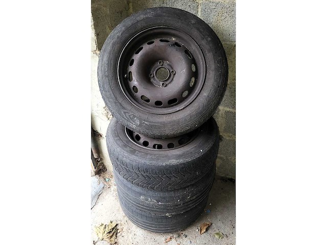 Peugeot - partner - rim - afbeelding 1 van  3