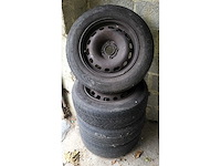 Peugeot - partner - rim - afbeelding 1 van  3