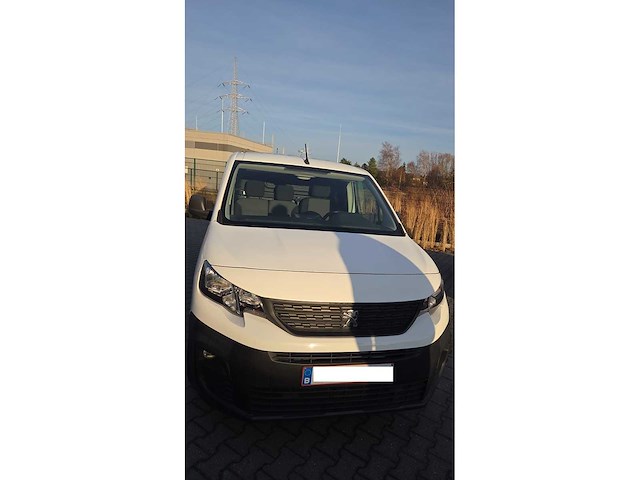 Peugeot - partner 2019 - afbeelding 2 van  14