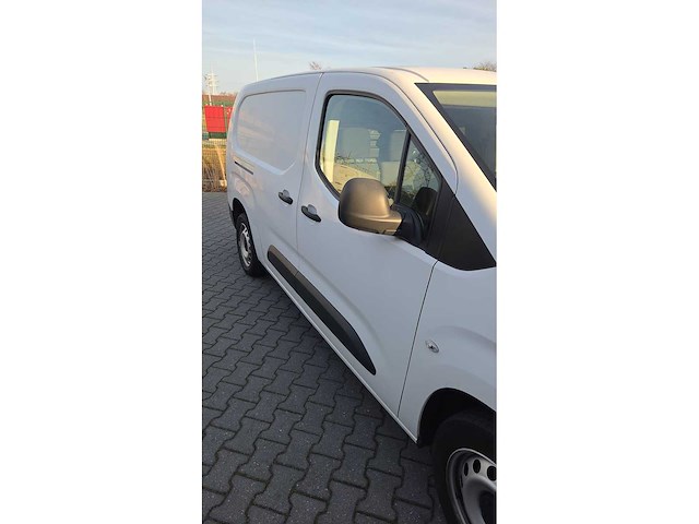 Peugeot - partner 2019 - afbeelding 3 van  14
