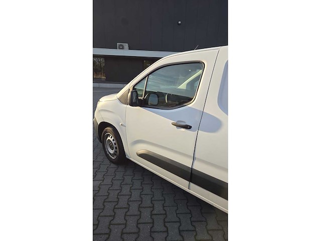 Peugeot - partner 2019 - afbeelding 7 van  14