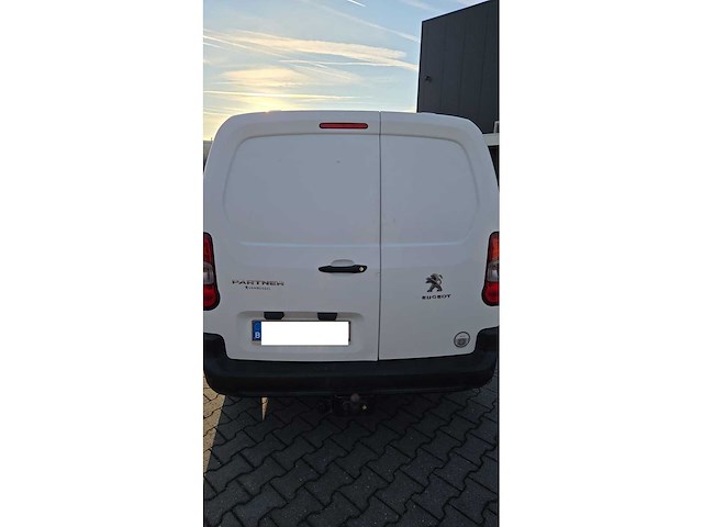 Peugeot - partner 2019 - afbeelding 8 van  14
