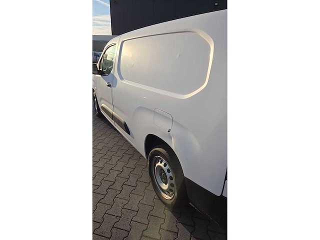 Peugeot - partner 2019 - afbeelding 9 van  14