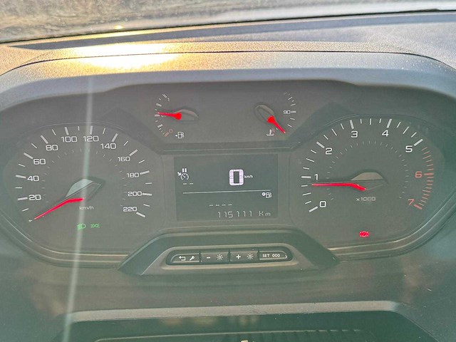 Peugeot - partner 2019 - afbeelding 11 van  14