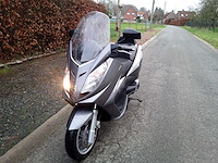 Peugeot - satelis 400 - motorfiets - afbeelding 2 van  12