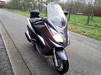 Peugeot - satelis 400 - motorfiets - afbeelding 3 van  12