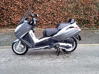 Peugeot - satelis 400 - motorfiets