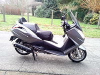 Peugeot - satelis 400 - motorfiets - afbeelding 5 van  12