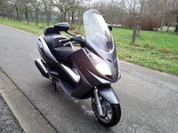 Peugeot - satelis 400 - motorfiets - afbeelding 6 van  12