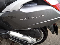 Peugeot - satelis 400 - motorfiets - afbeelding 8 van  12