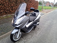 Peugeot - satelis 400 - motorfiets - afbeelding 9 van  12