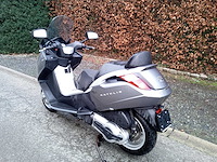 Peugeot - satelis 400 - motorfiets - afbeelding 12 van  12