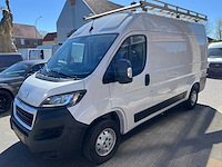 Peugeot - y - boxer - van