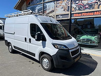 Peugeot - y - boxer - van - afbeelding 9 van  16