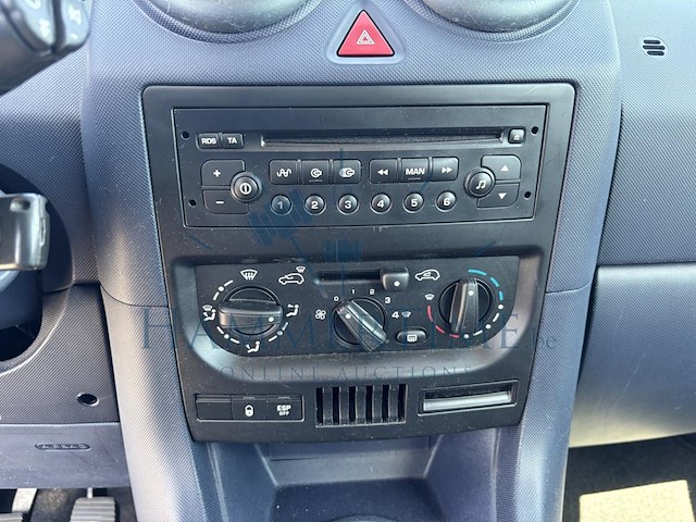 Peugeot 1007 1.4i urban, 2006 - afbeelding 8 van  33