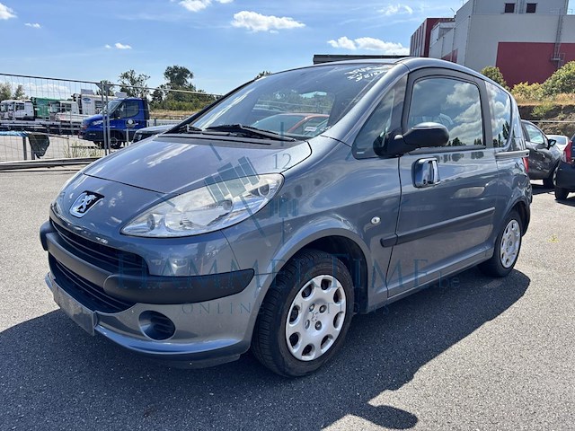 Peugeot 1007 1.4i urban, 2006 - afbeelding 1 van  33