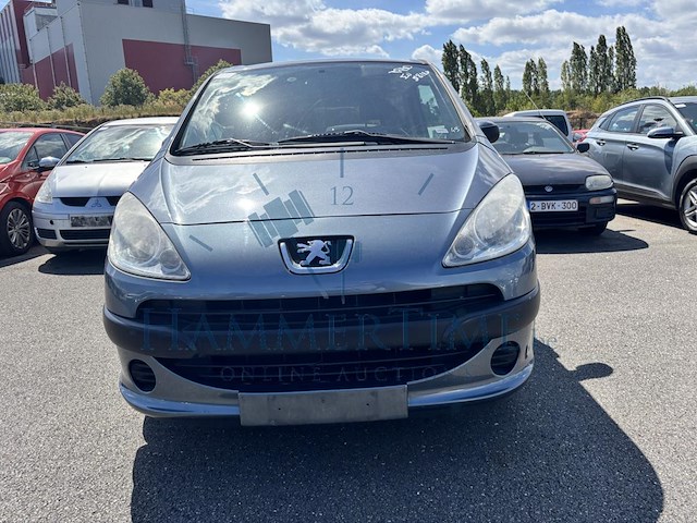 Peugeot 1007 1.4i urban, 2006 - afbeelding 12 van  33