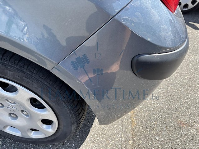 Peugeot 1007 1.4i urban, 2006 - afbeelding 27 van  33