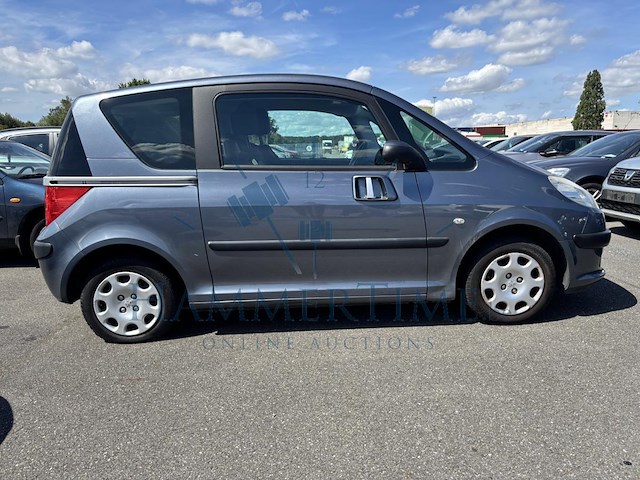 Peugeot 1007 1.4i urban, 2006 - afbeelding 28 van  33