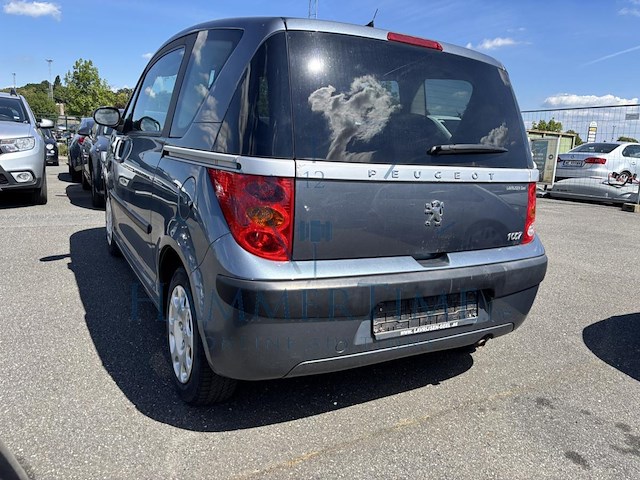 Peugeot 1007 1.4i urban, 2006 - afbeelding 31 van  33