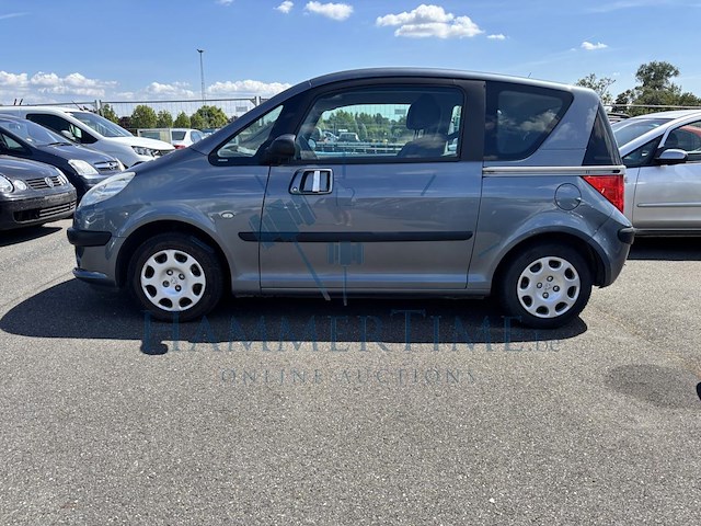 Peugeot 1007 1.4i urban, 2006 - afbeelding 32 van  33