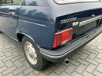 Peugeot 104gr oldtimer - afbeelding 4 van  38