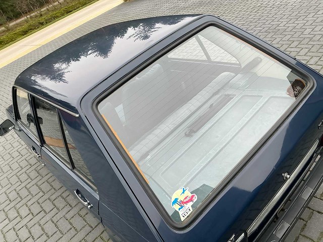 Peugeot 104gr oldtimer - afbeelding 5 van  38