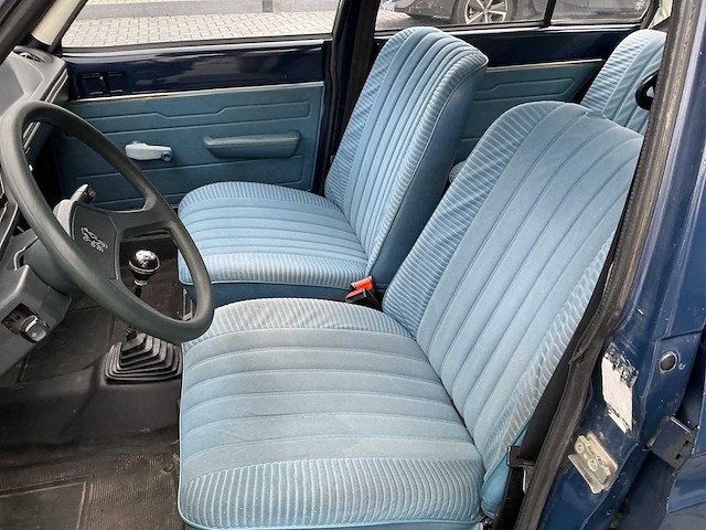 Peugeot 104gr oldtimer - afbeelding 6 van  38