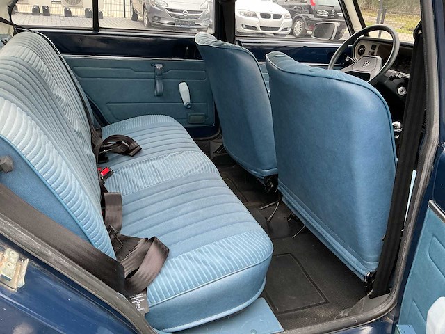 Peugeot 104gr oldtimer - afbeelding 18 van  38